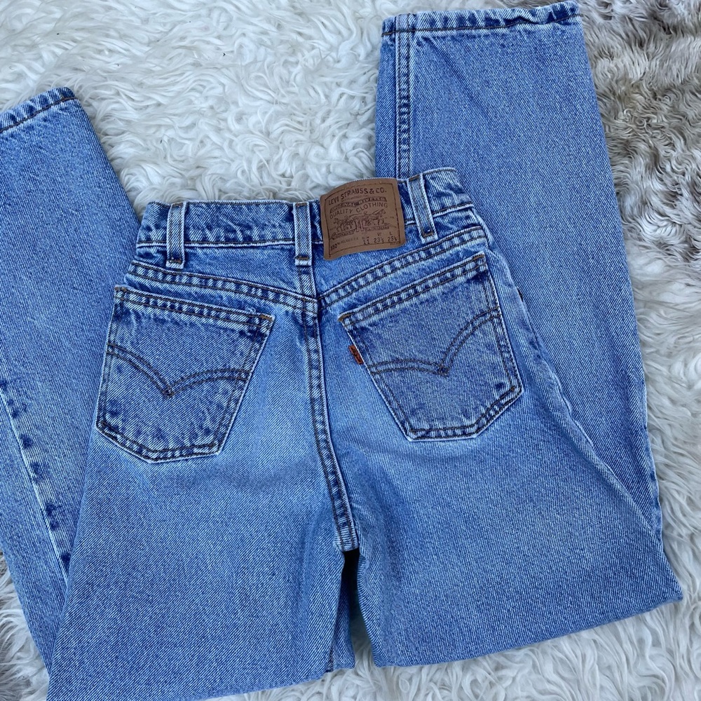 Vintage Levi’s jeans